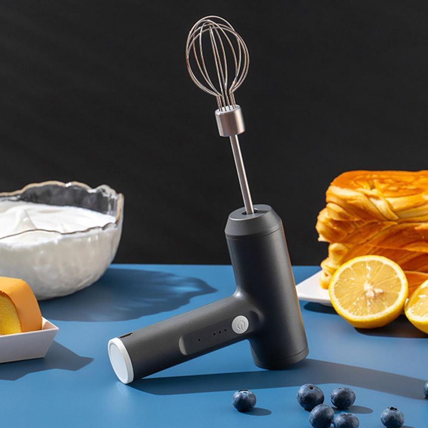 HOMTEC - Oplaadbare USB-garde