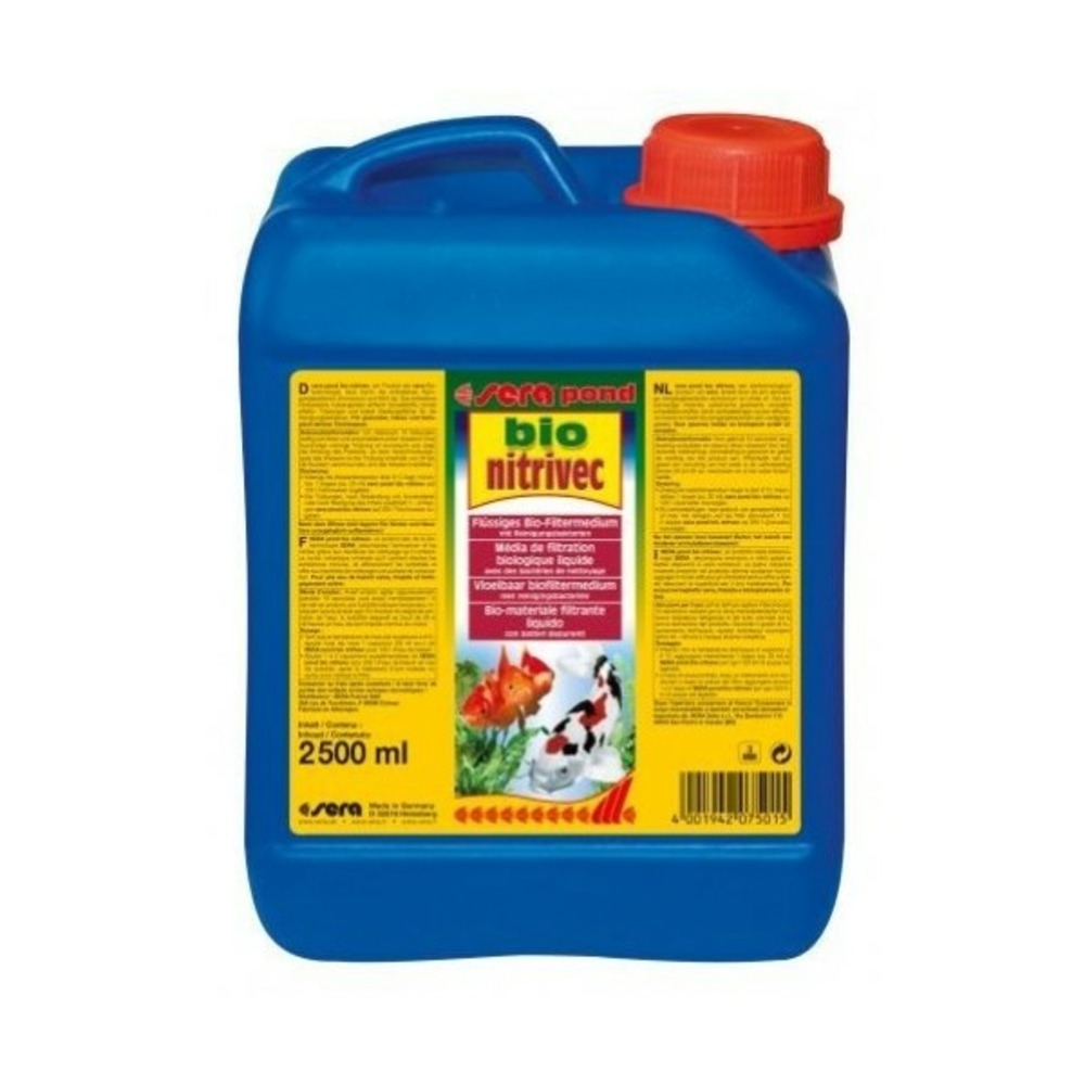Bio nitrivec 2.5 litres (10000l)