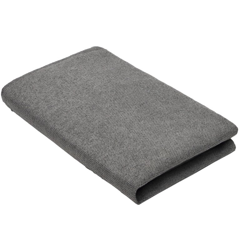 Kave Home Cover voor Bowie hondenbed 63x80 Donkergrijs