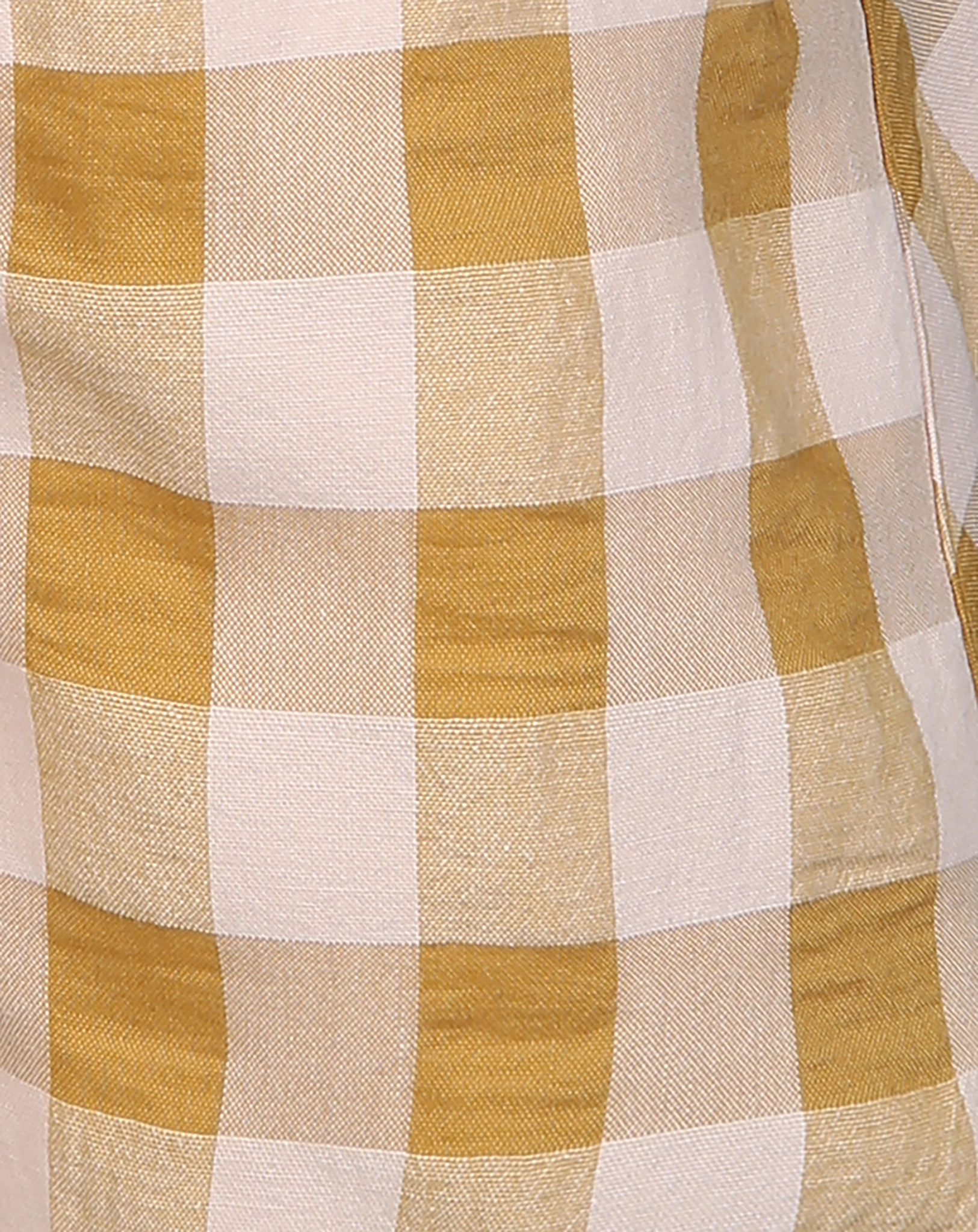 Shorts VICHY CARO in lemongrass
