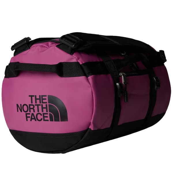 Duffel THE NORTH FACE BASE CAMP DUFFEL XS CYBER BERRY-TNF BLACK
