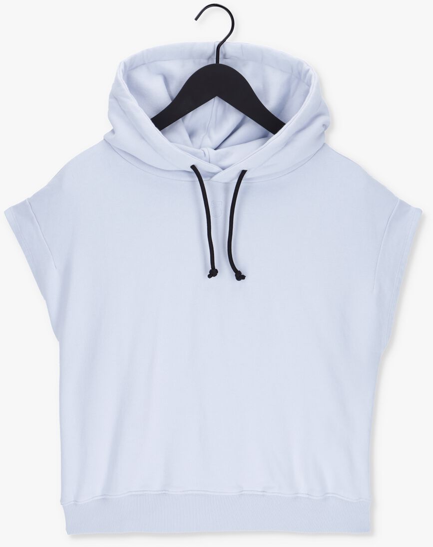 10DAYS blauwe 10days sweater oversized hoodie
