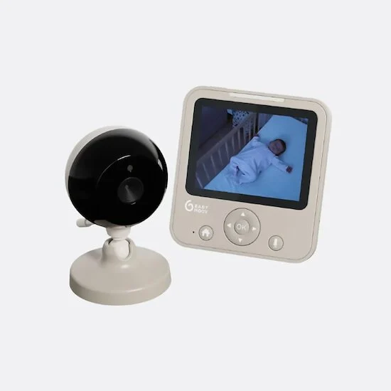Babyphone vidéo Yoo Start   de               Babymoov