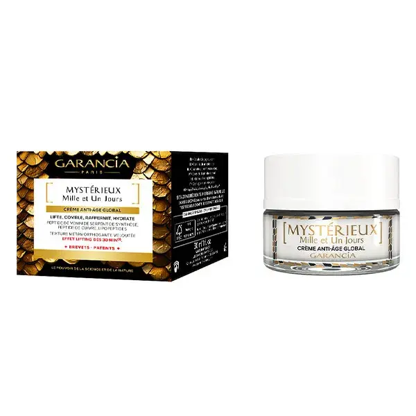 Garancia Mystérieux Mille et Un Jours Crème de Jour Anti-Âge 30ml