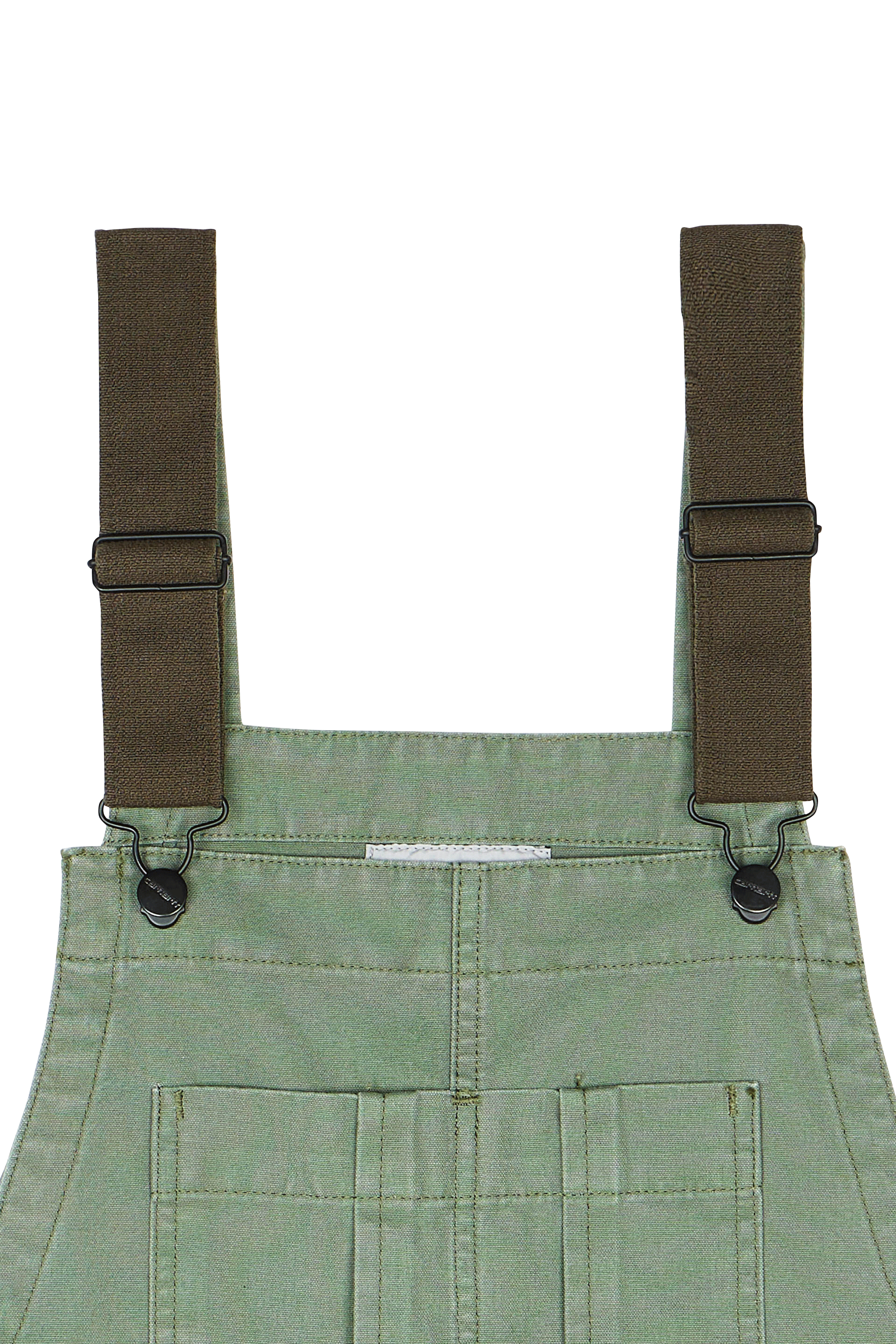 CARHARTT WIP Salopette Cargo Bib Overall Vert