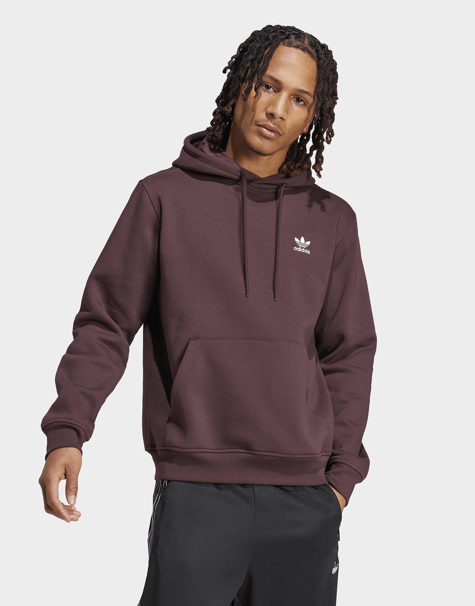 adidas Sweat-shirt à capuche Trèfle Essentials