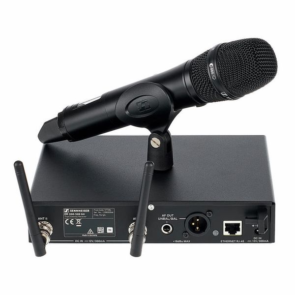 Sennheiser ew 300 G4-865-S GBW Band
