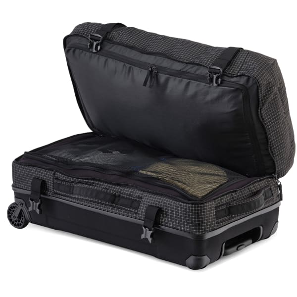 Bagagerie de voyage K2 LUGGAGE ROLLER BLACK