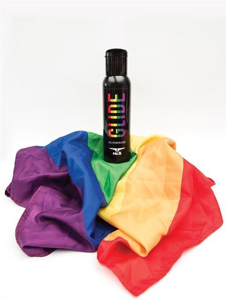 Mister B GLIDE Pride Edition 250 ml