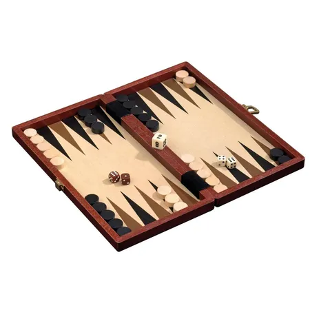 Philos Backgammon Naxos, klein