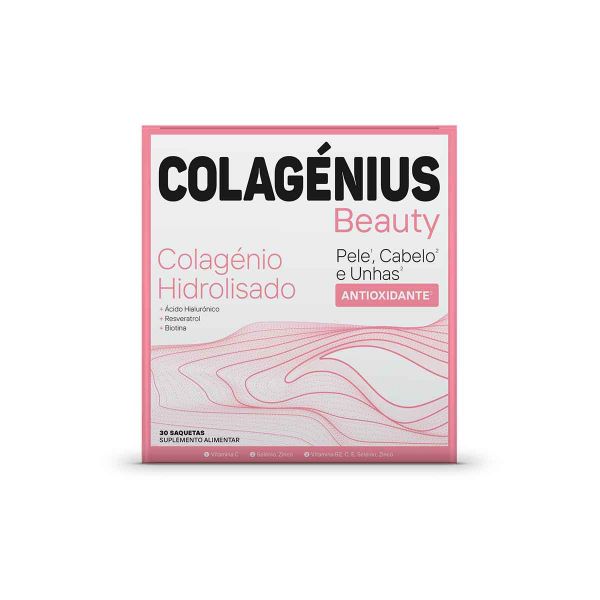 Theralab Colagenius Beauty 30 Saquetas