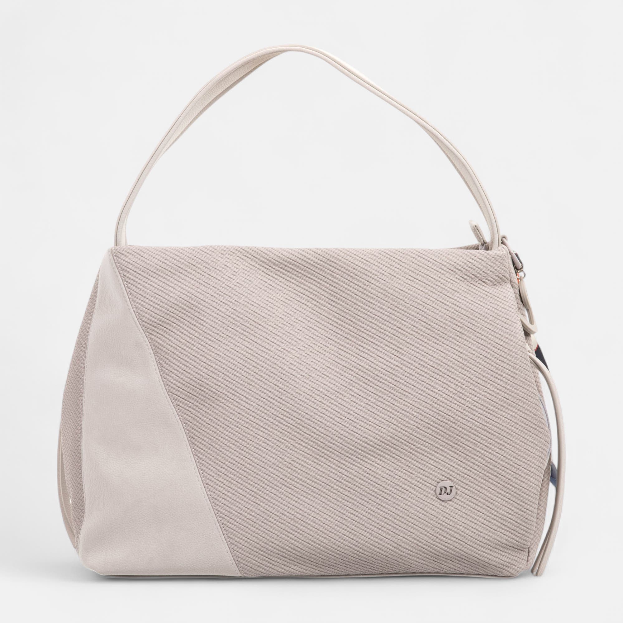 Sac de shopping violet