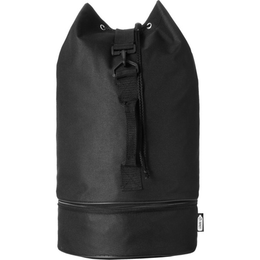 Saco de cordão reciclado Bullet Idaho