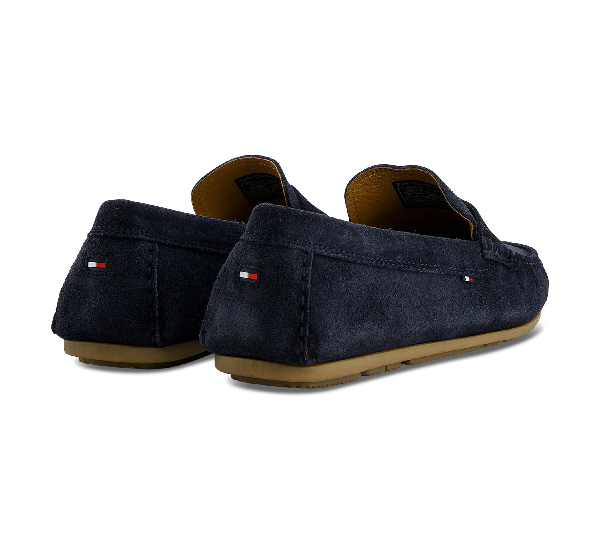 Tommy Hilfiger Mokassins blau