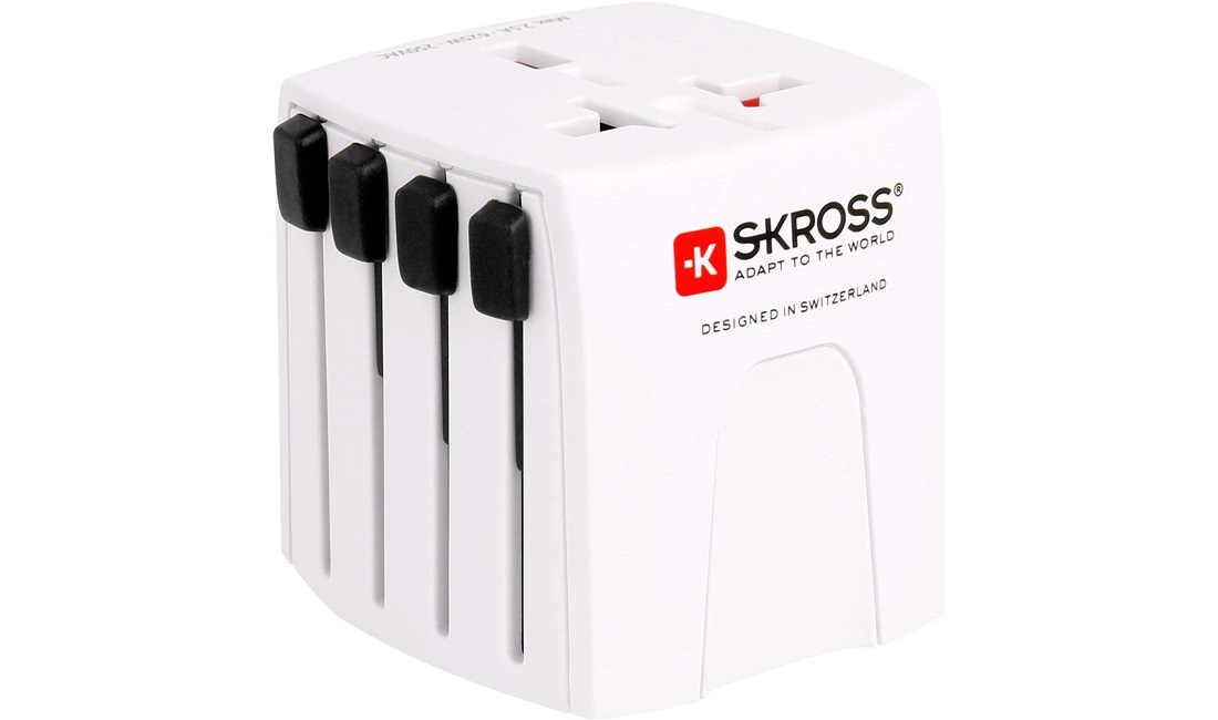 Rejseadapter SKROSS World Adapter MUV