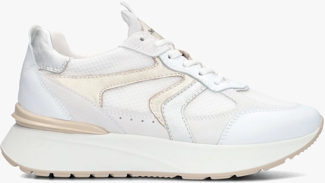 NERO GIARDINI witte nero giardini lage sneakers 409875