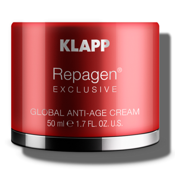 Klapp Repagen Exklusive Global Anti Age Cream 50ml