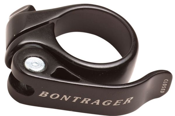 BNT 36.4 Schnellspanner Sattelstütze  schwarz