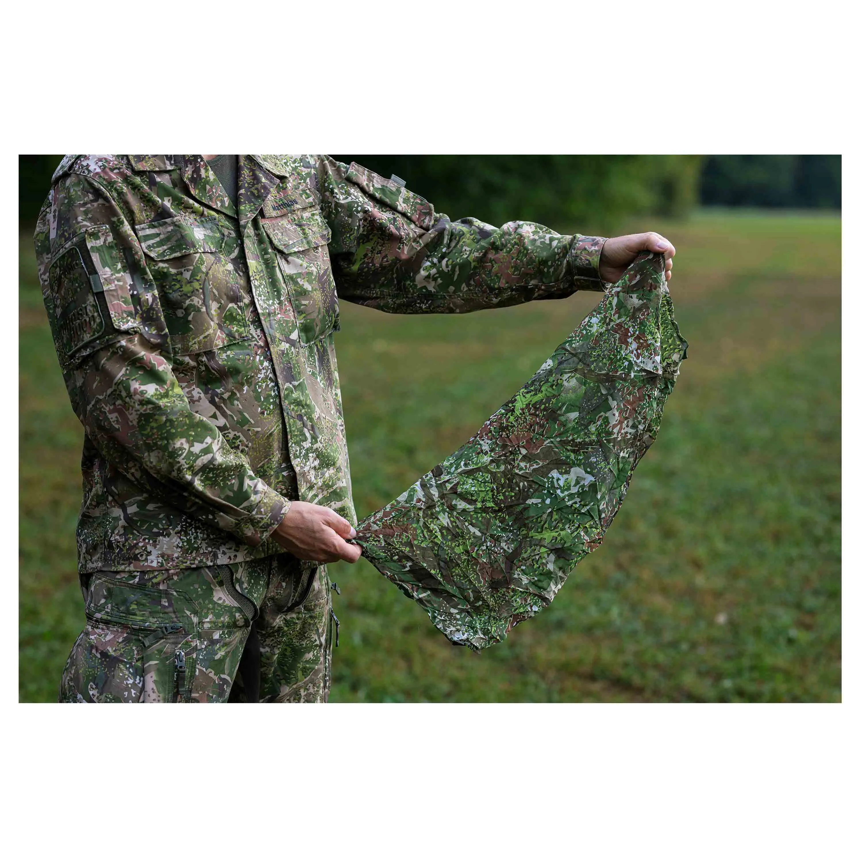 Ghosthood -  Tarnzubehör Schlauchschal Tube Scarf