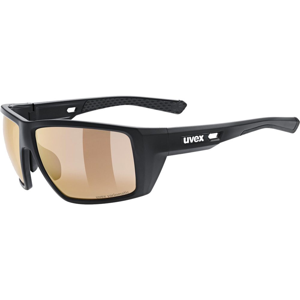 Uvex mtn venture CV Sonnenbrille black matt