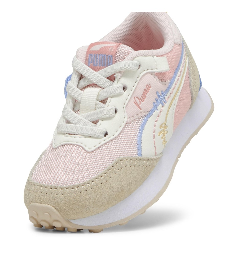Tênis Puma Rider rosa