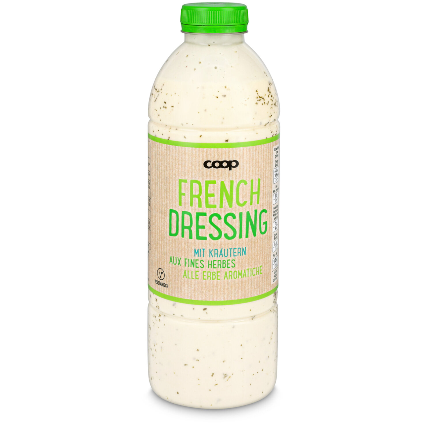Family French Dressing