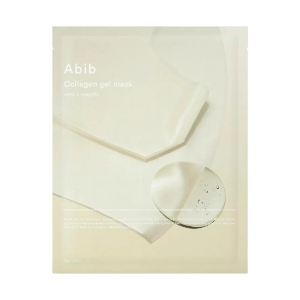 Abib Collagen gel mask Jericho jelly - 35 g.