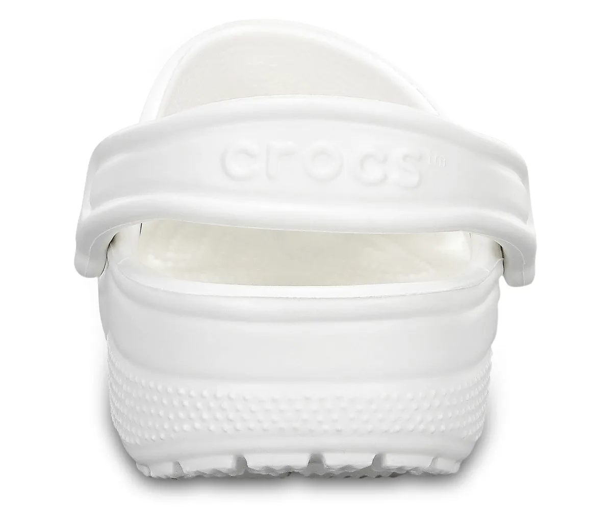 Crocs Classic Clog White