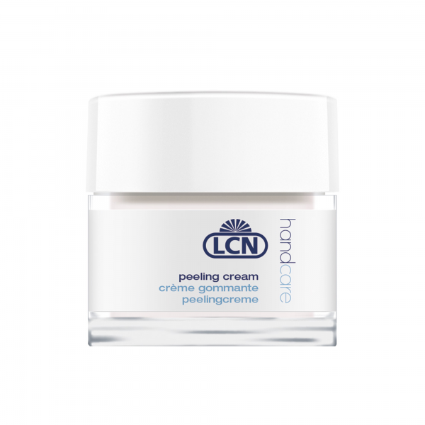 LCN Hand Care Peeling Cream 50ml