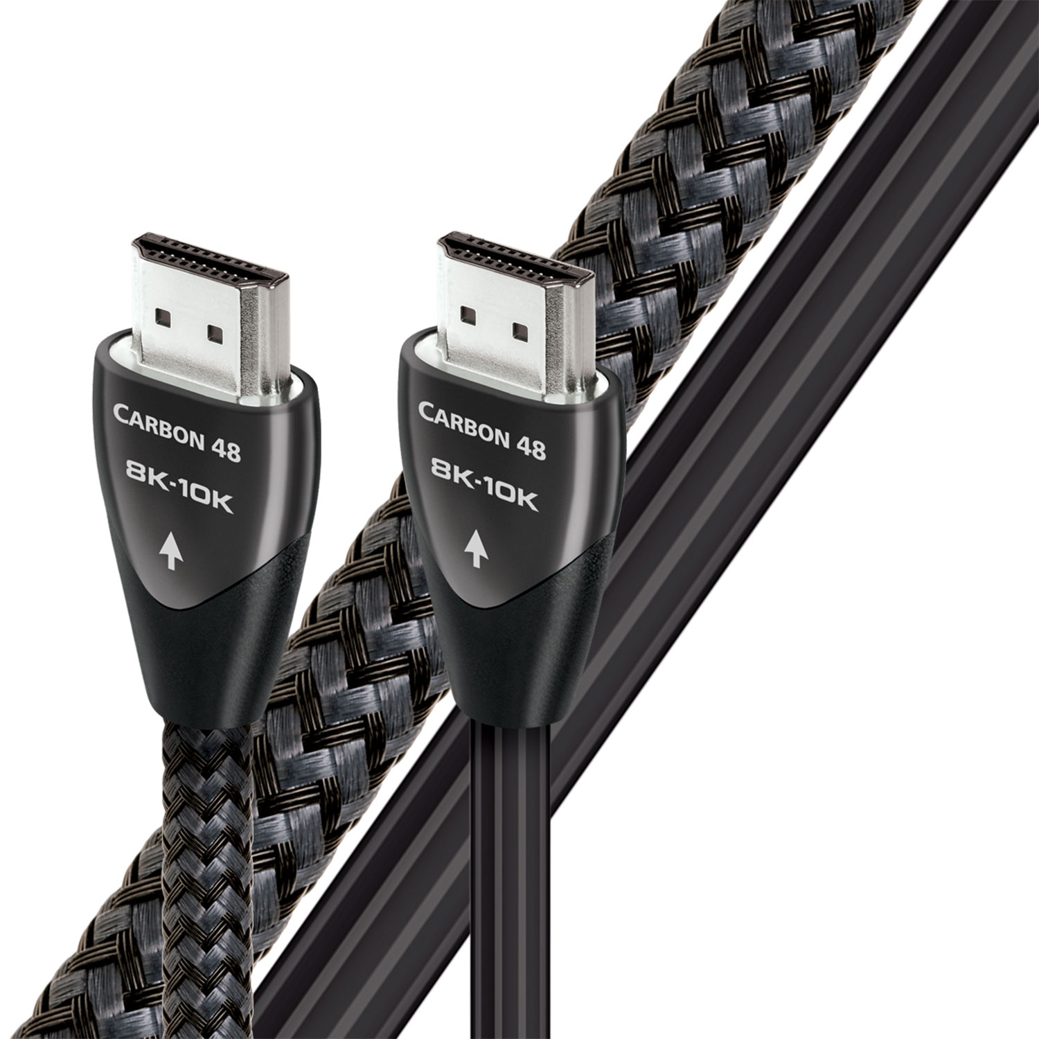 AudioQuest Carbon HDMI Ultra High Speed – kabel voor 8K en HDMI 2.1