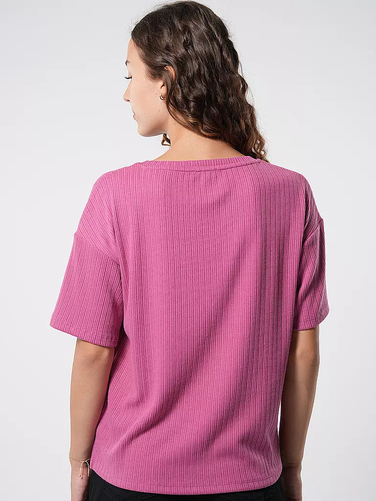 TOM TAILOR T-Shirt pink