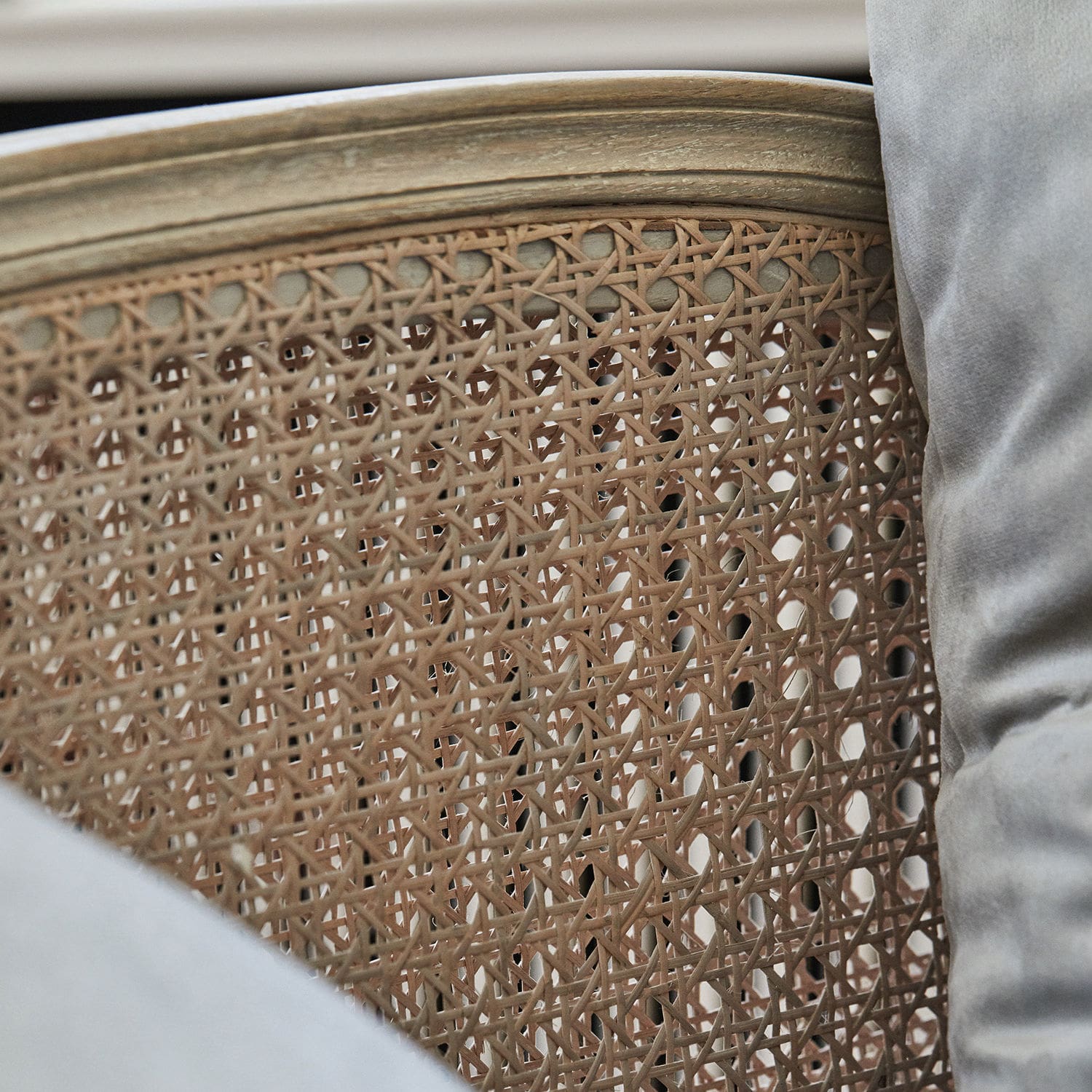 Chaiselongue Dronne braun