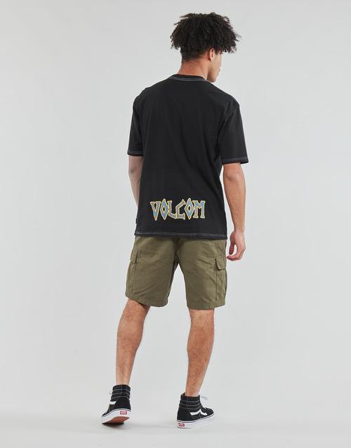 Volcom - RICHARD FRENCH FA GD LSE SS - Noir