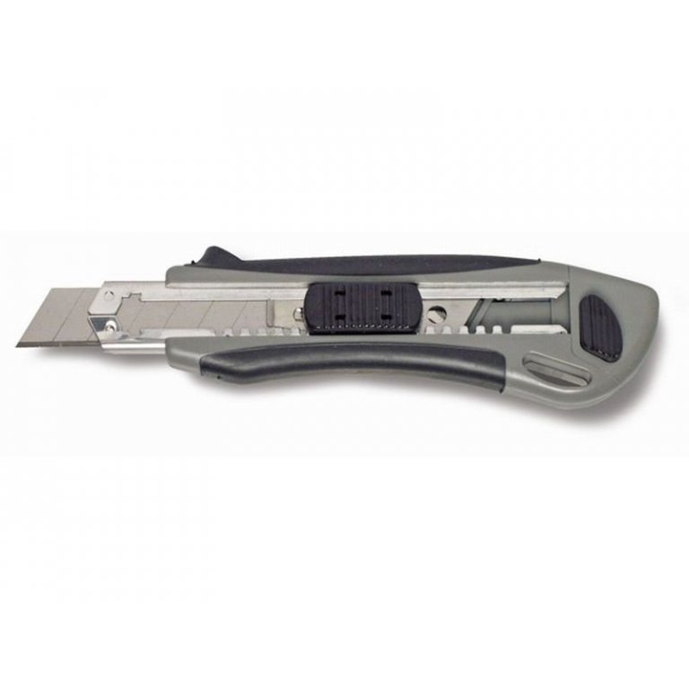 Cutter für 18 mm Klingen mit Magazin