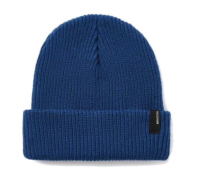 Brixton Heist Beanie Mustard