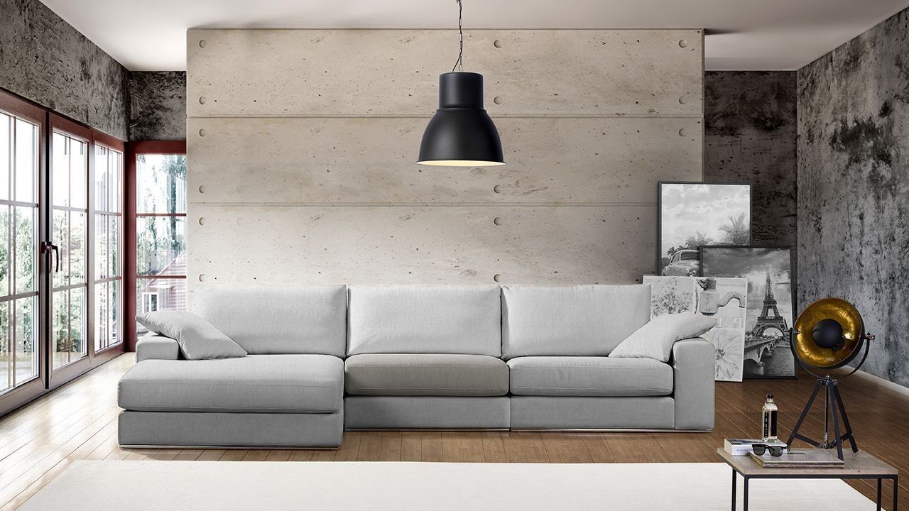 Loungebankstel Napels