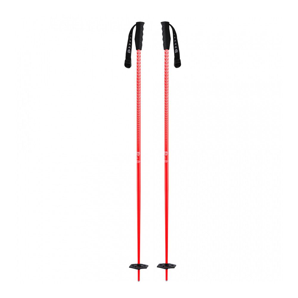 Black Crows META - Bâtons ski red