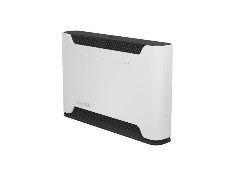 MikroTik LTE-Router Chateau LTE12 Mikrotik LTE Cat.12 600Mbps Router mit 5x Gigabit LAN und externen SMA-Antennenanschlüssen