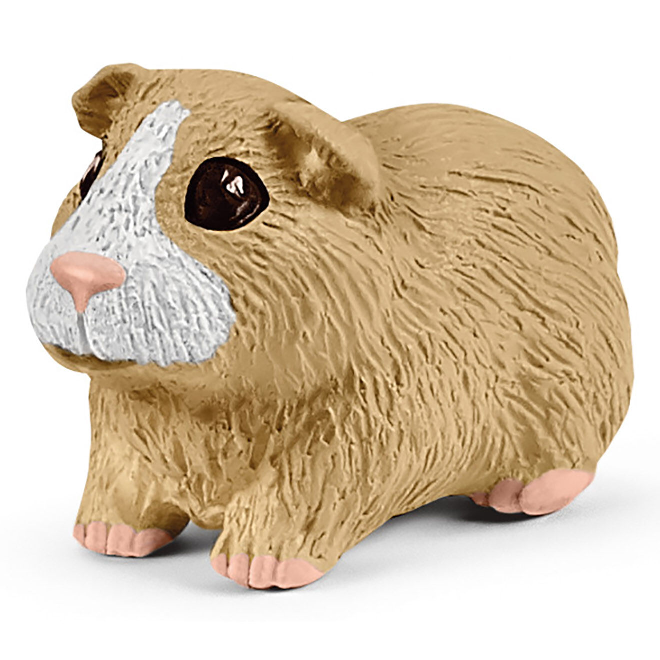 Schleich Maison pour lapins et cochons d'Inde multicolore