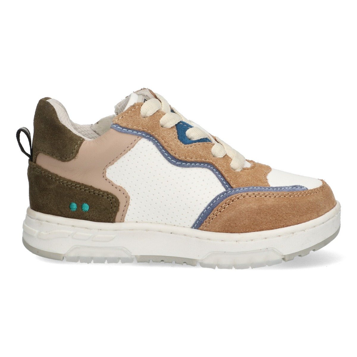 Fenn Funky - Lage Sneakers Bunnies Multikleur