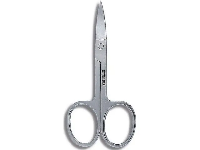 DON NAIL SCISSORS (9168)