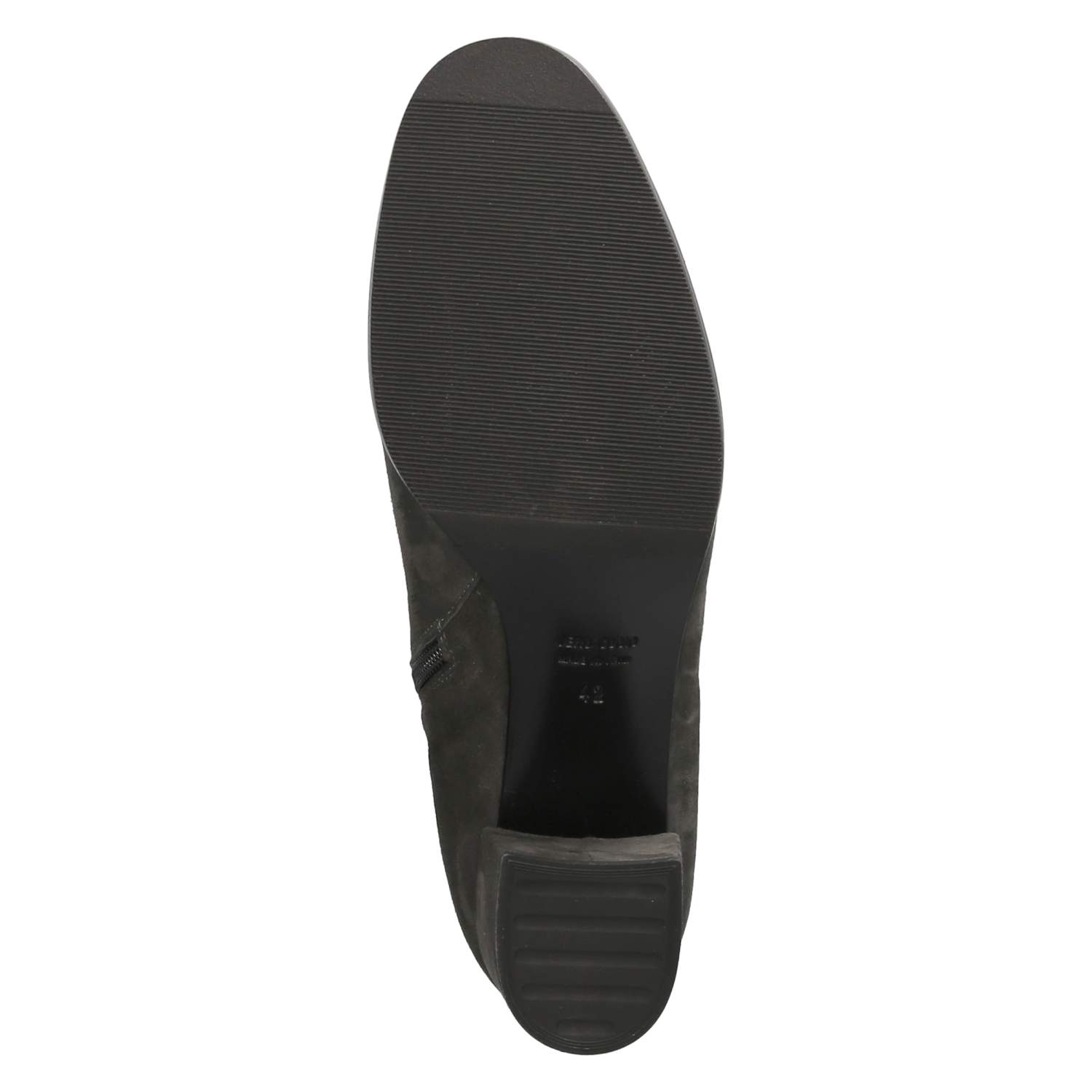 42Plus Stiefeletten - grigio