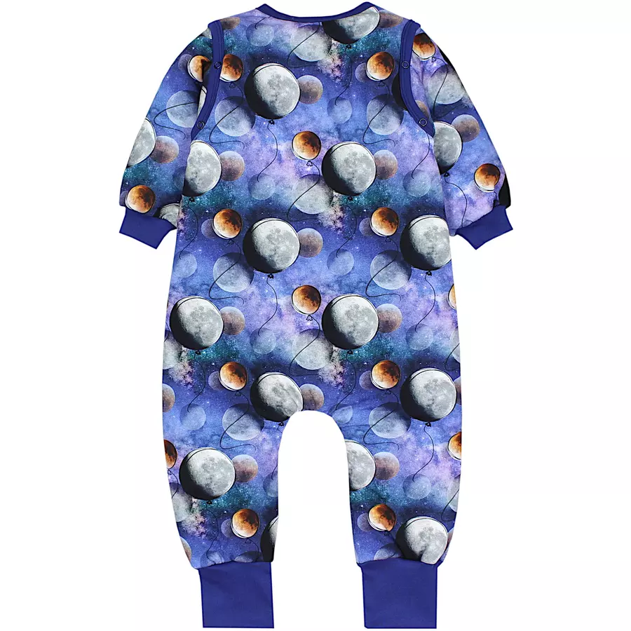TupTam Baby Schlafsack mit Beinen und Ärmel Winter mehrfarbig