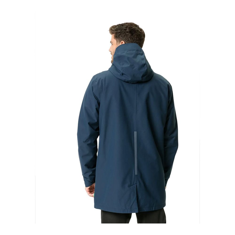 Vaude CYCLIST II - Parka Homme dark sea uni