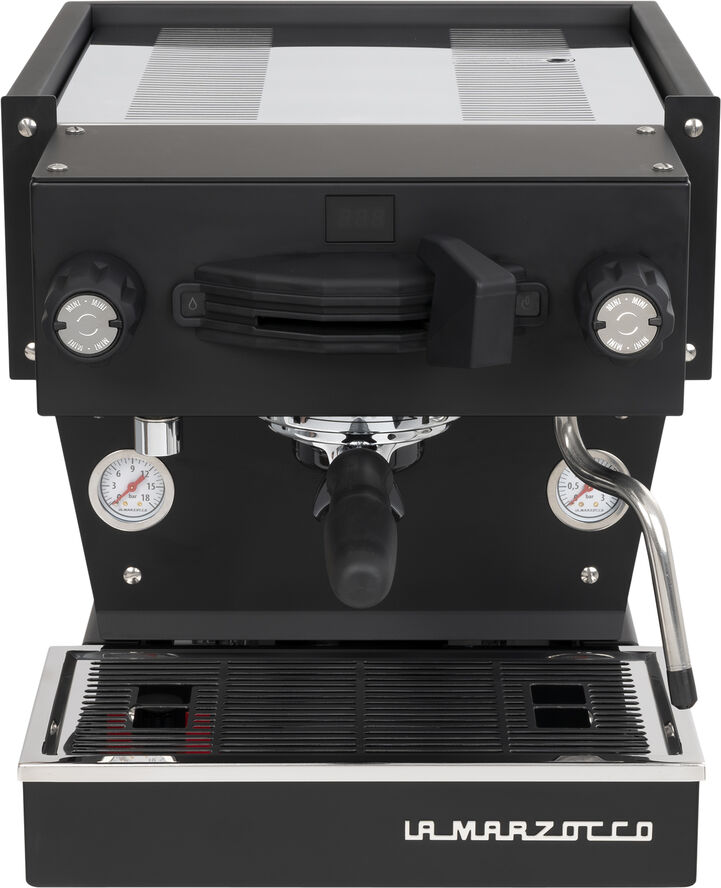 La Marzocco LA MARZOCCO Linea Mini R Black Sort