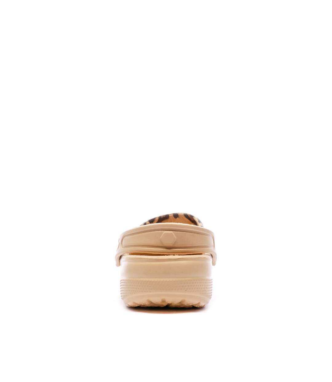 Sabot Beige Femme Beppi Eva Clog