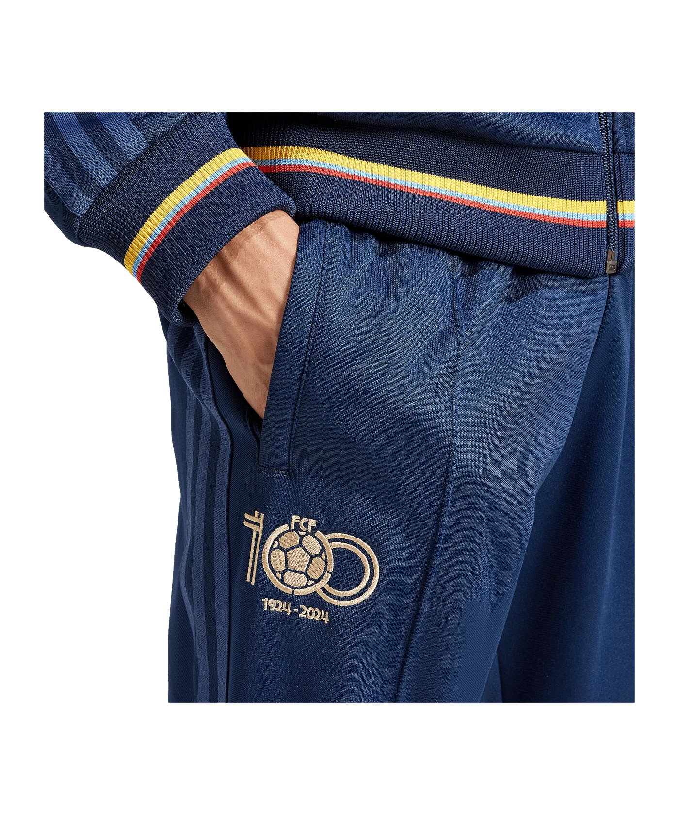 adidas Originals Kolumbien Anniversary Trainingshose Grün