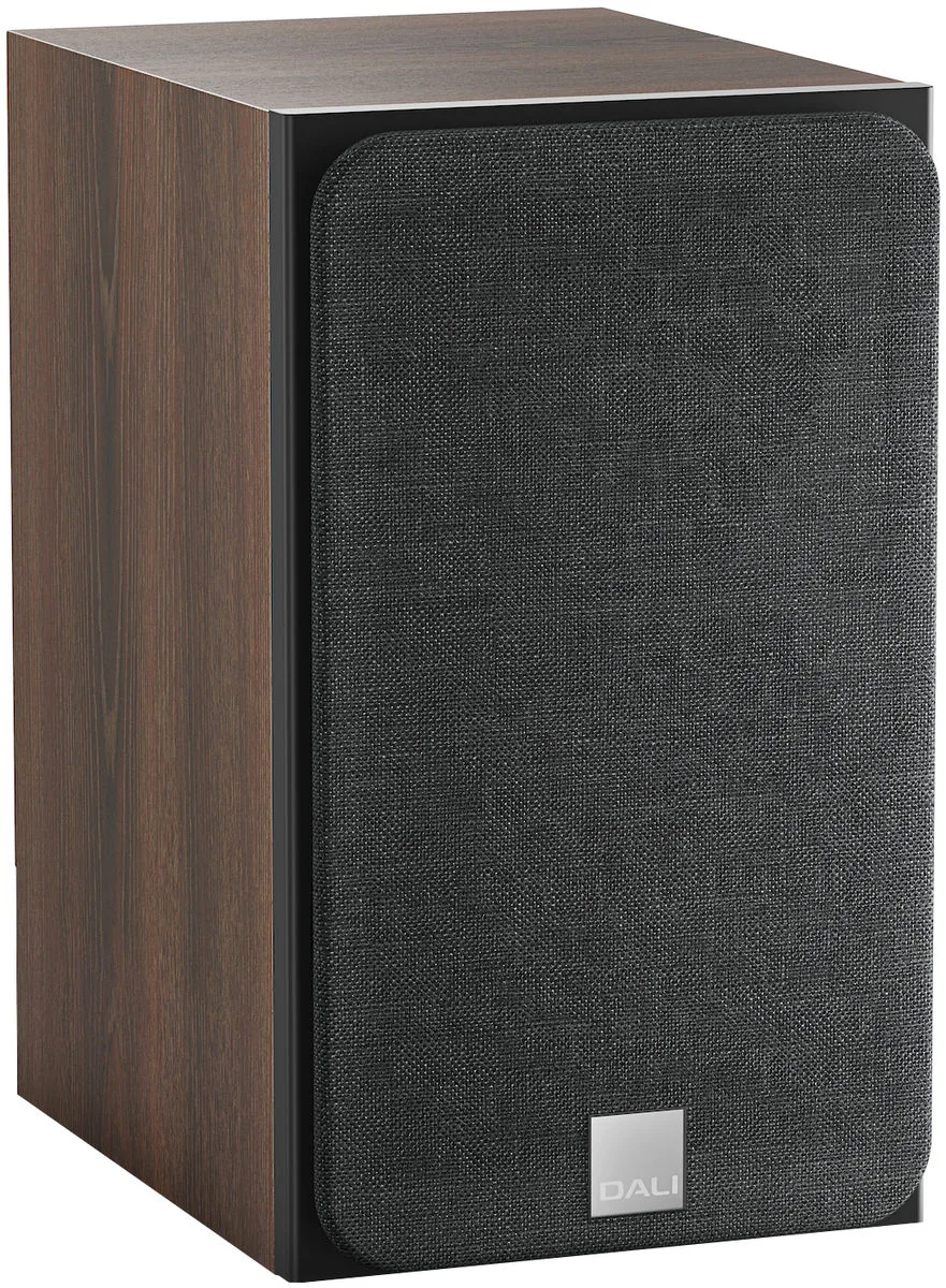 Dali Oberon 1 C Noyer Foncé   Sound Hub Enceintes sans fil hi-fi