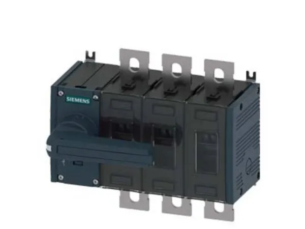 3-polet 400 A 690 V/AC Siemens 3KD42320PE100