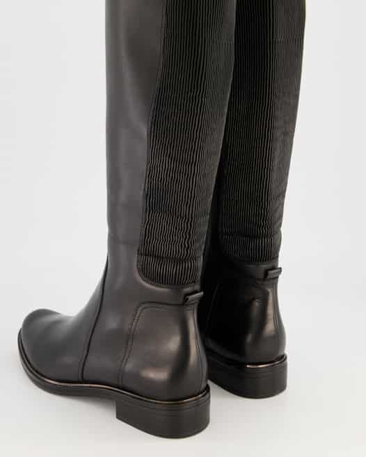 Caprice 9-25513-41-019 Schaftstiefel in Schwarz